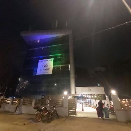 Fluorescent By Bizzgrow Hotels International Airport - Formerly Known As Byaris International Bombay Eksteriør billede