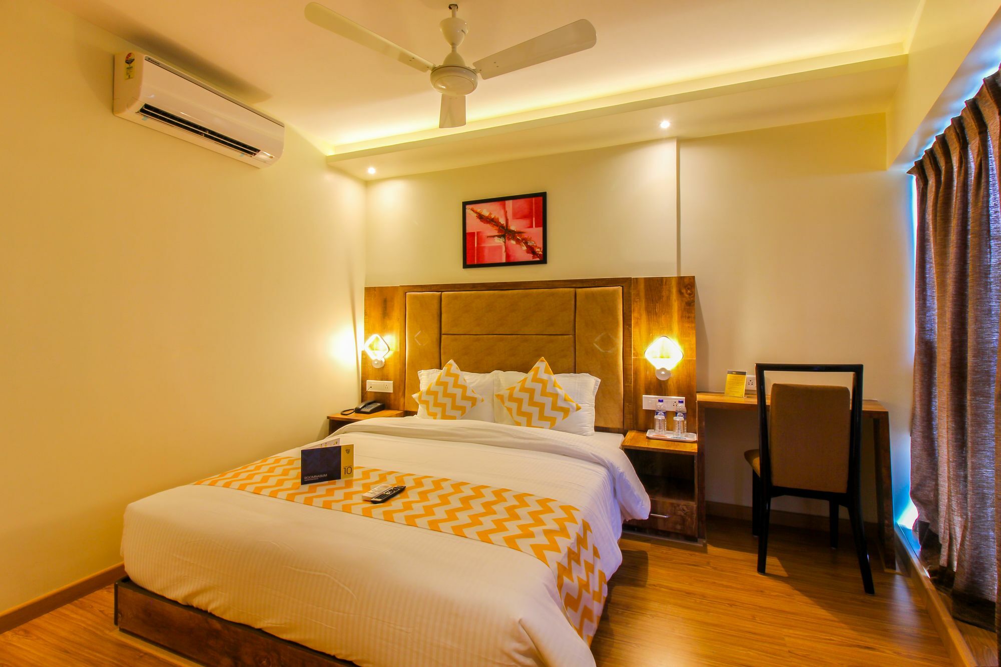 Fluorescent By Bizzgrow Hotels International Airport - Formerly Known As Byaris International Bombay Eksteriør billede